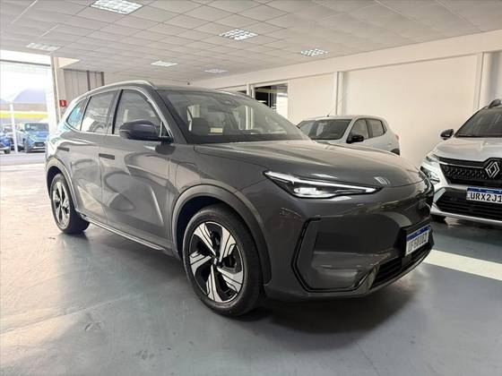 GEELY EX5 60,22 KW ELÉTRICO MAX GEELY EX5 60,22 KW ELÉTRICO MAX